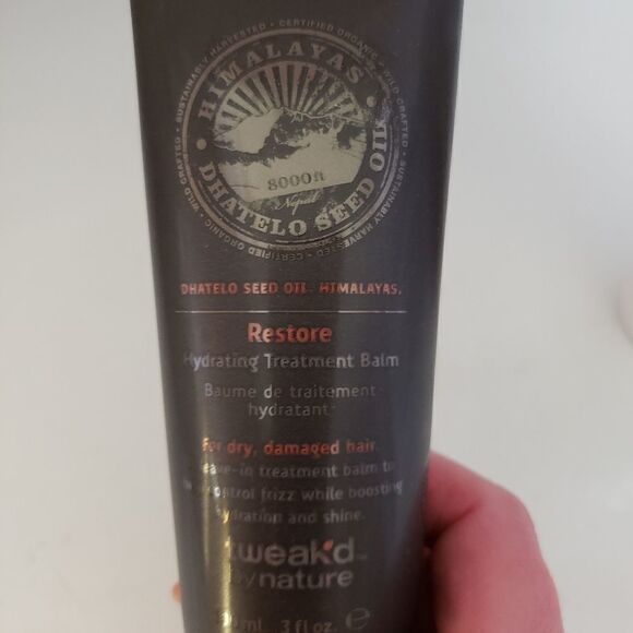 Tweak'd by Nature Bundle of 2 Hair Treatment - Picture 2 of 6